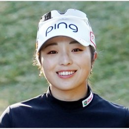 今季2勝している佐久間（Ｃ）日刊ゲンダイ