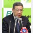 日本維新の会の中司宏幹事長（Ｃ）日刊ゲンダイ