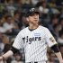 藤川監督（Ｃ）共同通信社
