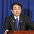 大丈夫か（赤沢亮正経産相）／（Ｃ）共同通信社