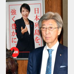 高市首相は総裁の権限外でも口出し（参院自民の石井準一幹事長）／（Ｃ）日刊ゲンダイ
