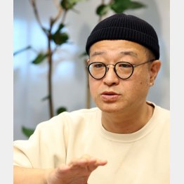 NEの比護則良社長（Ｃ）日刊ゲンダイ