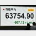 市場は荒れ模様（Ｃ）日刊ゲンダイ