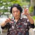 快児さん（Ｃ）日刊ゲンダイ