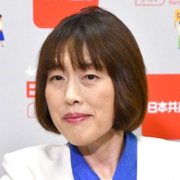 高市暴政に国民も泣きたい（日本共産党の田村智子委員長）／（Ｃ）日刊ゲンダイ