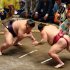 阿吽の呼吸で決まる立ち合い（Ｃ）日刊ゲンダイ