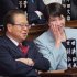 2人は親密（Ｃ）日刊ゲンダイ