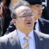 内閣広報室を統括する佐伯広報官（Ｃ）日刊ゲンダイ