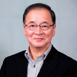 田中喜代次筑波大学名誉教授（提供写真）