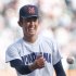 横浜高の織田翔希（Ｃ）日刊ゲンダイ