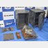 広島県福山市の住宅から盗まれた金庫（Ｃ）共同通信社