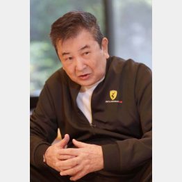 小林旭さん（Ｃ）日刊ゲンダイ