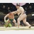 30歳を超えてから相撲を取ることが幸せだった（2017年夏場所・稀勢の里戦）／（Ｃ）日刊ゲンダイ