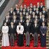 副大臣もパーティーは一律自粛（Ｃ）共同通信社