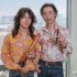 東儀秀樹さん（右）と典親さん（Ｃ）日刊ゲンダイ