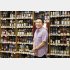 店主の栗林幸吉さん（Ｃ）日刊ゲンダイ