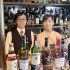 BAR Arrowの柿﨑さん（右）と工藤さん（Ｃ）日刊ゲンダイ