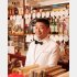 銀座ROCK FISHの間口さん（Ｃ）日刊ゲンダイ