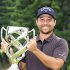 昨年はシャウフェレが優勝（Ｃ）共同通信社