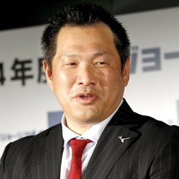 評論家時代の筆者（Ｃ）日刊ゲンダイ