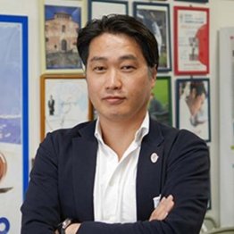 大阪経済大学人間科学部教授 相原正道氏（提供写真）