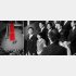 写真を謎加工…意味不明（内閣広報官のXから）