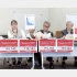 ケア労働者にシワ寄せ（提供写真）