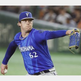 大きいレイノルズの存在（Ｃ）日刊ゲンダイ