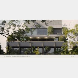 （TRUNK HOTEL 公式サイト）