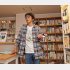 店主の北本一郎さん（Ｃ）日刊ゲンダイ