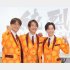 白川（中）が「卒業」する純烈（Ｃ）日刊ゲンダイ