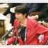 憲法は首相の国会出席義務を課している（Ｃ）日刊ゲンダイ