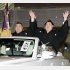 大の里（右）／（Ｃ）共同通信社