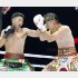 井上拓真（左）と那須川天心（Ｃ）共同通信社