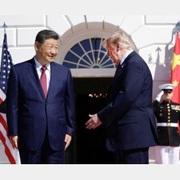 米中急接近（Ｃ）ロイター