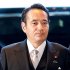 裏金1746万円（簗和生農相）／（Ｃ）ロイター