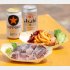 スミクイウオ（手前）のうまみとホヤの甘み（Ｃ）日刊ゲンダイ