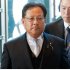 裏金と旧統一教会関係という2つのスネ傷（関芳弘文科相）／（Ｃ）ロイター