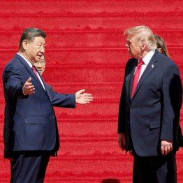 世界の構図は変わりつつあるが、高市首相の言う「それ」ではない（米中首脳会談）／（Ｃ）ロイター