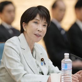 外交オンチ（インテリジェンス機能の強化に向けた有識者会議の初会合）／（Ｃ）共同通信社