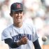横浜の織田翔希（Ｃ）日刊ゲンダイ