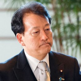 父・尭氏のような存在感は全くない地味なタイプ（笹川博義環境相）／（Ｃ）ロイター