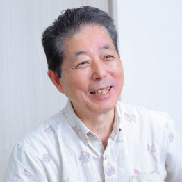 クールフライヤーの山田光二創業者（Ｃ）日刊ゲンダイ