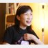 楠部知子さん（Ｃ）日刊ゲンダイ