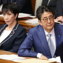 アベノミクスを継承していたはず…（Ｃ）日刊ゲンダイ