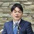 山中竹春前市長は横浜市立大学医学部の元教授（Ｃ）共同通信社