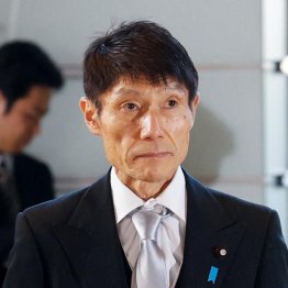 学者肌で経歴が異色（古川俊治デジタル相）／（Ｃ）ロイター