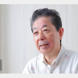 クールフライヤーの山田光二ファウンダー（Ｃ）日刊ゲンダイ