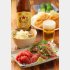 オススメの「マグロ2種盛」（1300円）。この日は希少部位のほほ肉と中落ち、ドッサリ！（Ｃ）日刊ゲンダイ