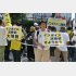 反対の声は収まらない（Ｃ）日刊ゲンダイ
